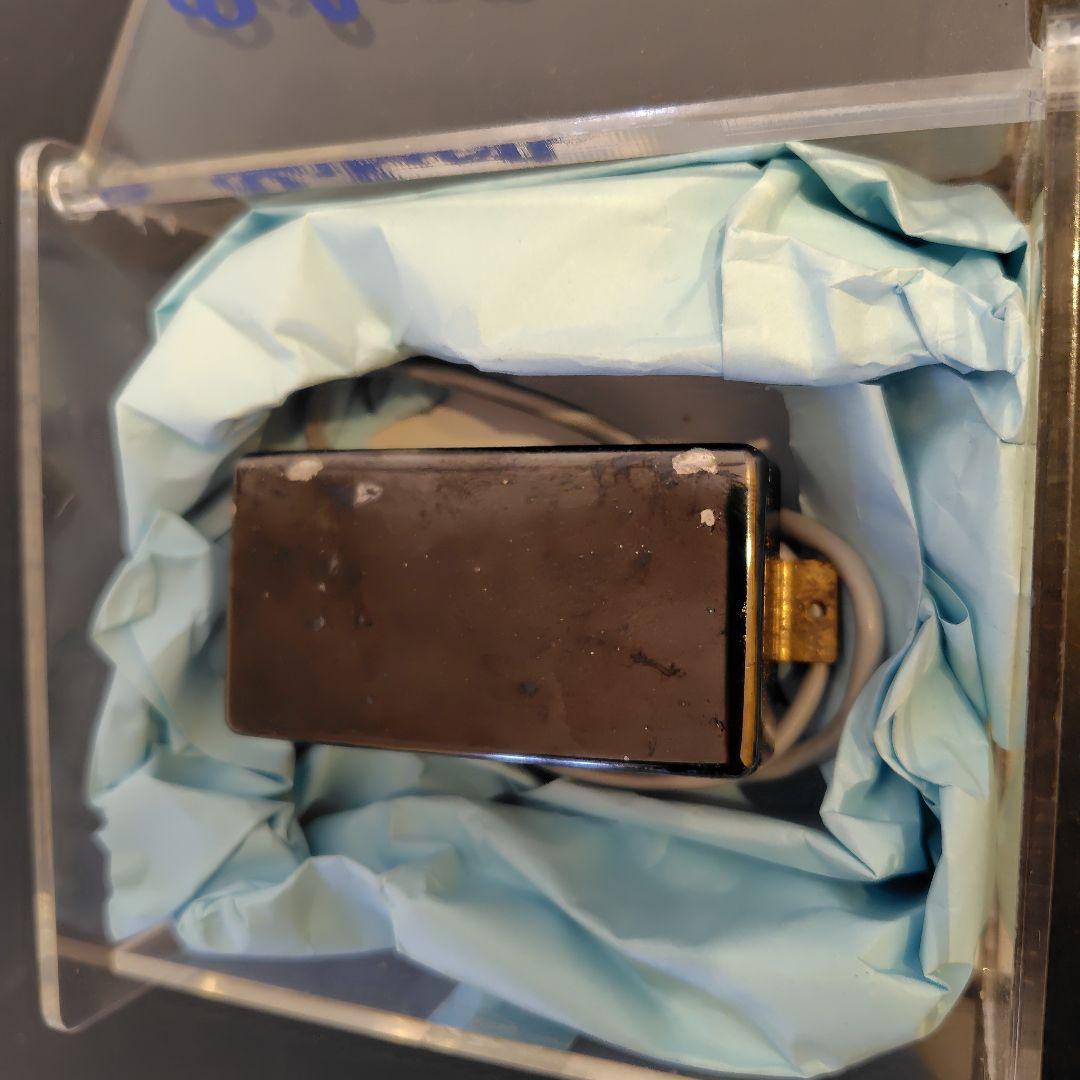 エレキギター用ピックアップメーカー不明 最終の価格です。