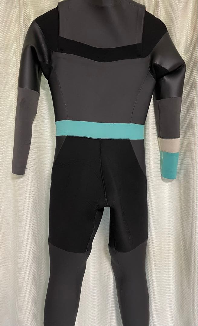 ウェットスーツ　レディース　3-5mm