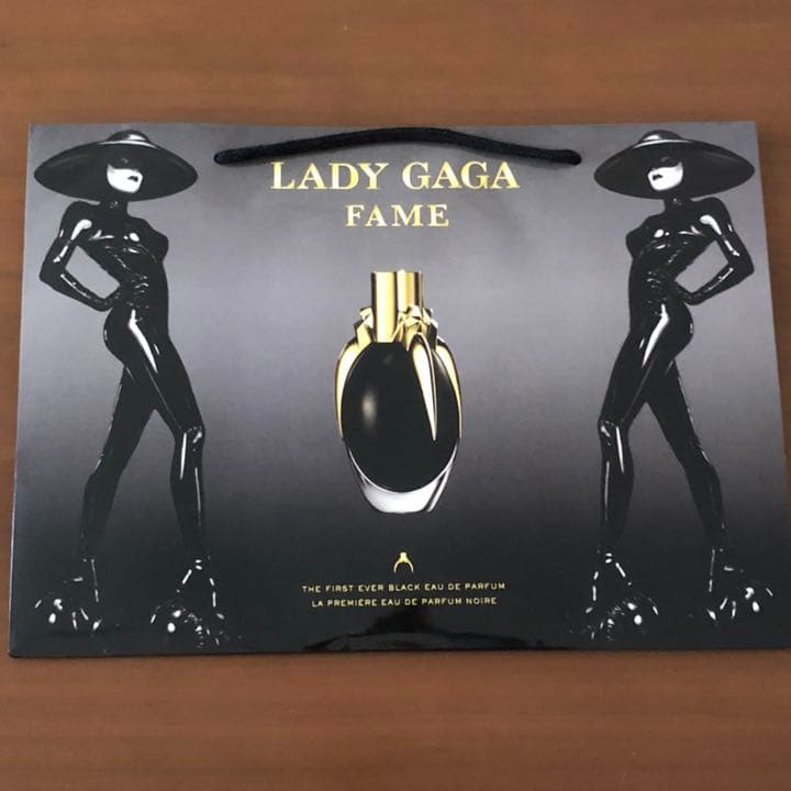 LADY GAGA FAME プレミア　バニティ