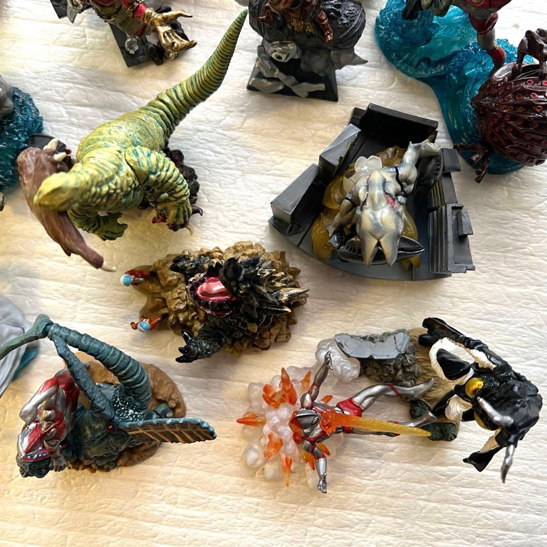 ウルトラマンイマジネイション1〜4　全種セット