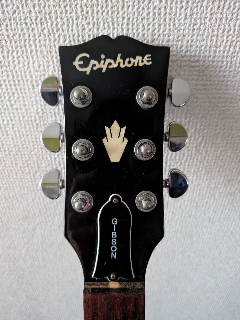 ギター Epiphone ELITE gibson J-45 / VS T200567