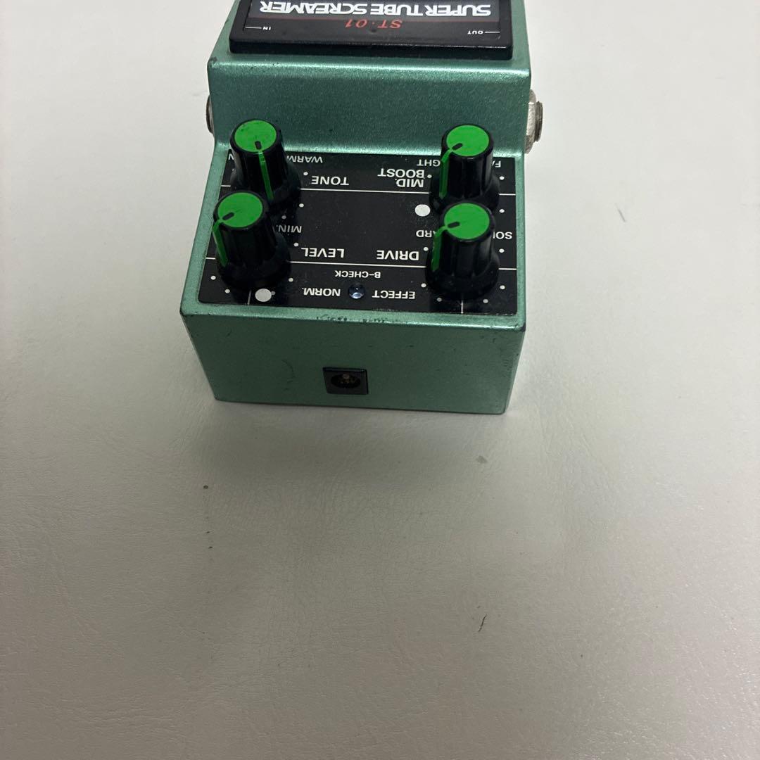 Maxon ST-01 SuperTubeScreamer チューブスクリーマー