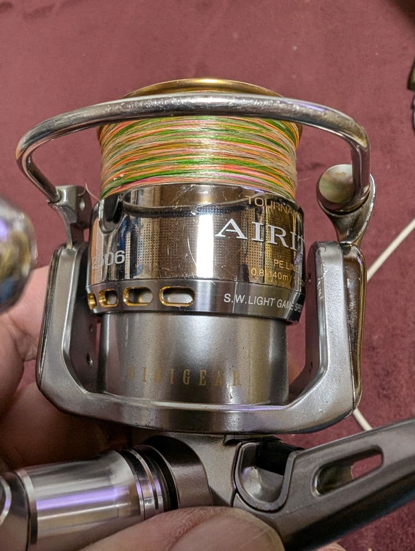 トーナメントエアリティ2506