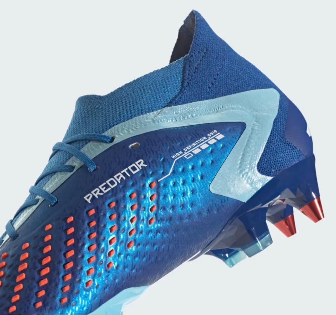 新品 26cm アディダス プレデター アキュラシー ソフトグラウンド