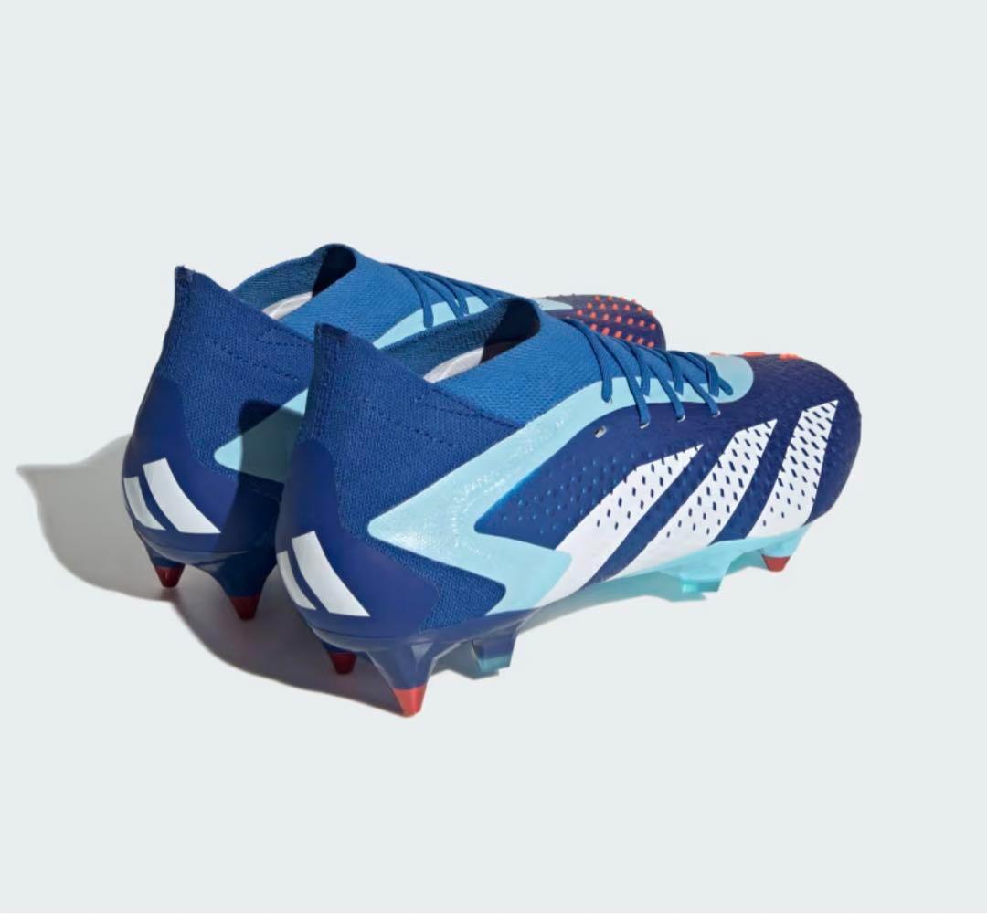 新品 26cm アディダス プレデター アキュラシー ソフトグラウンド