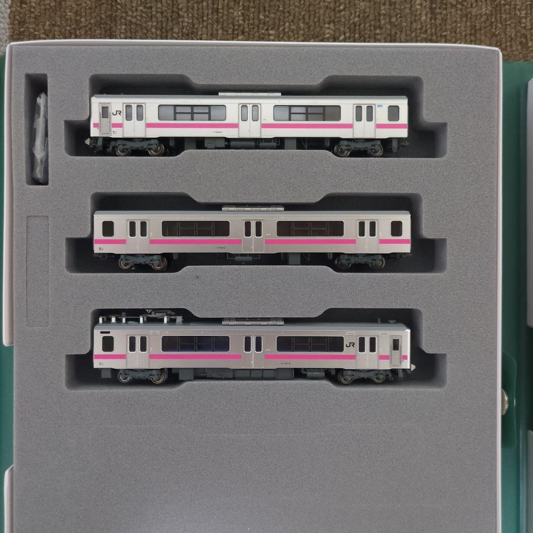 【zen】KATO 10-1557 701系 秋田色 3両　2セット