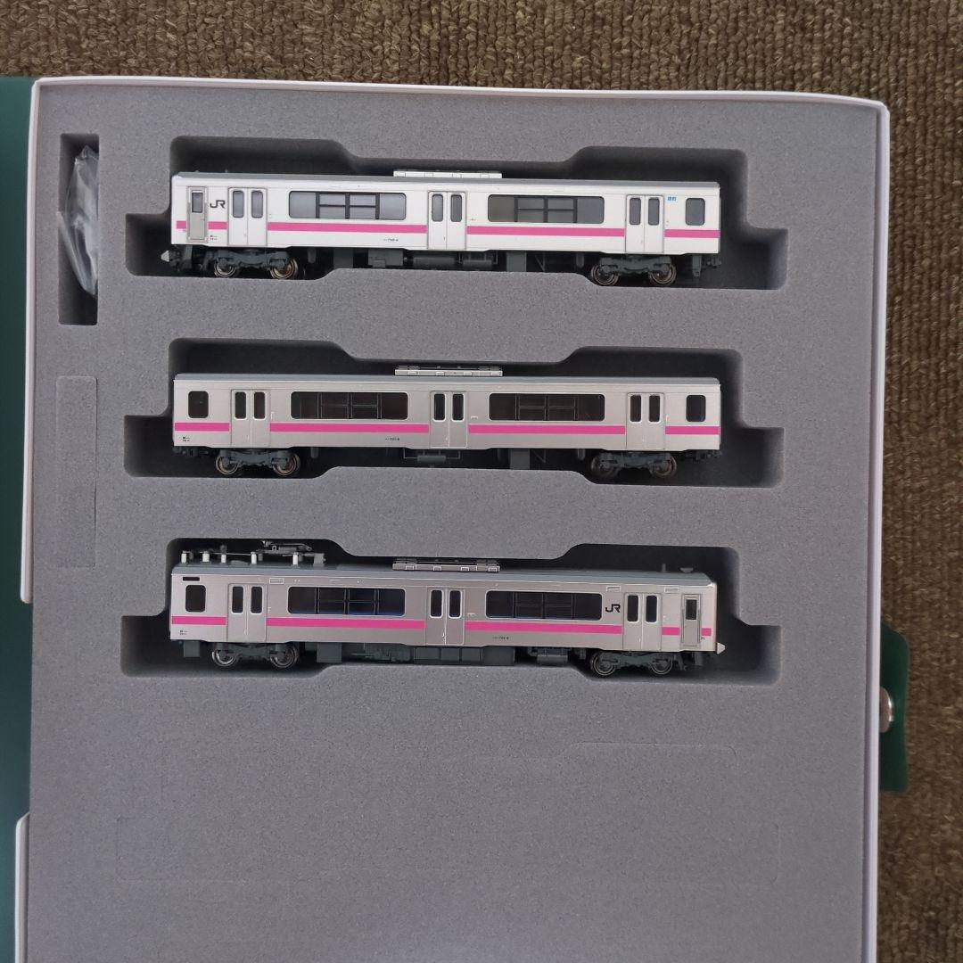 【zen】KATO 10-1557 701系 秋田色 3両　2セット