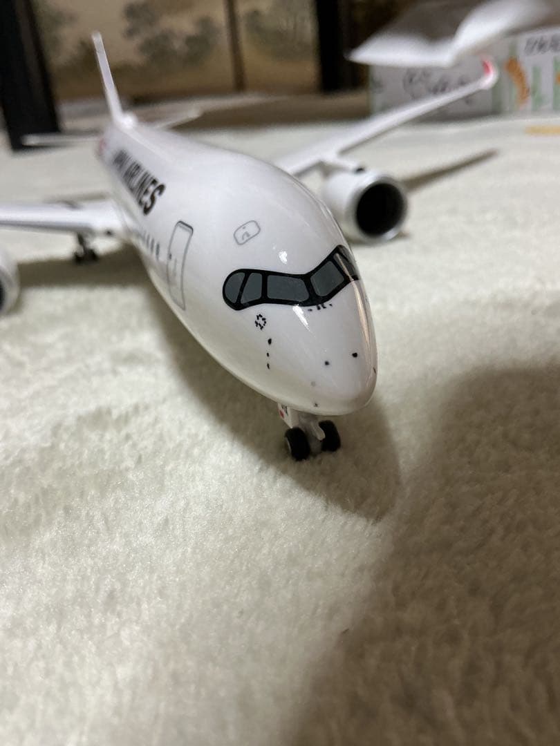 JAL 日本航空　A350-900 JA01XJ 1/200 モデルプレーン