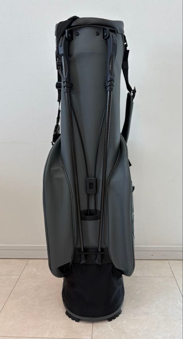 スコッティキャメロン サークルT 2022 PVレザー スタンドバッグ