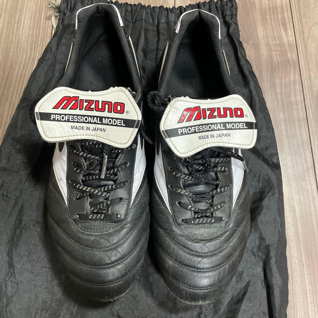 早いもの勝ち❗️モレリア2 JAPAN 26cm スパイク黒白