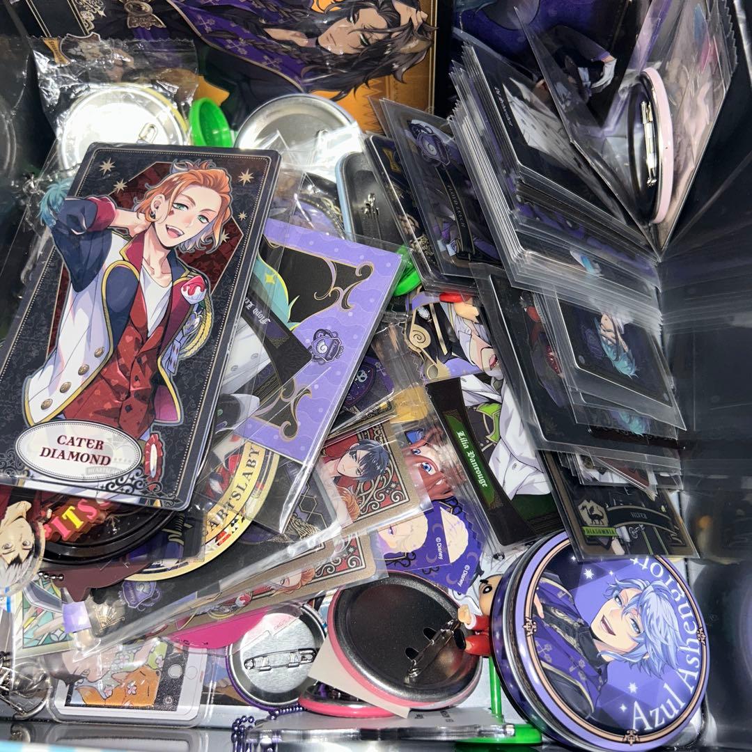 ☆ツイステ☆アニメグッズまとめ売り