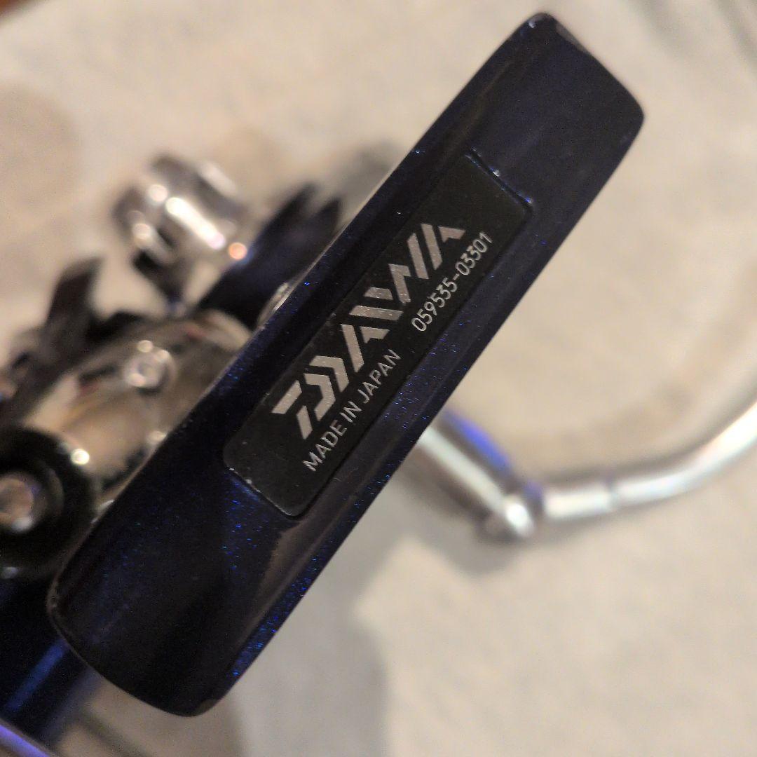 ダイワ　ソルティガ　5500 Ｈ エクスペディション