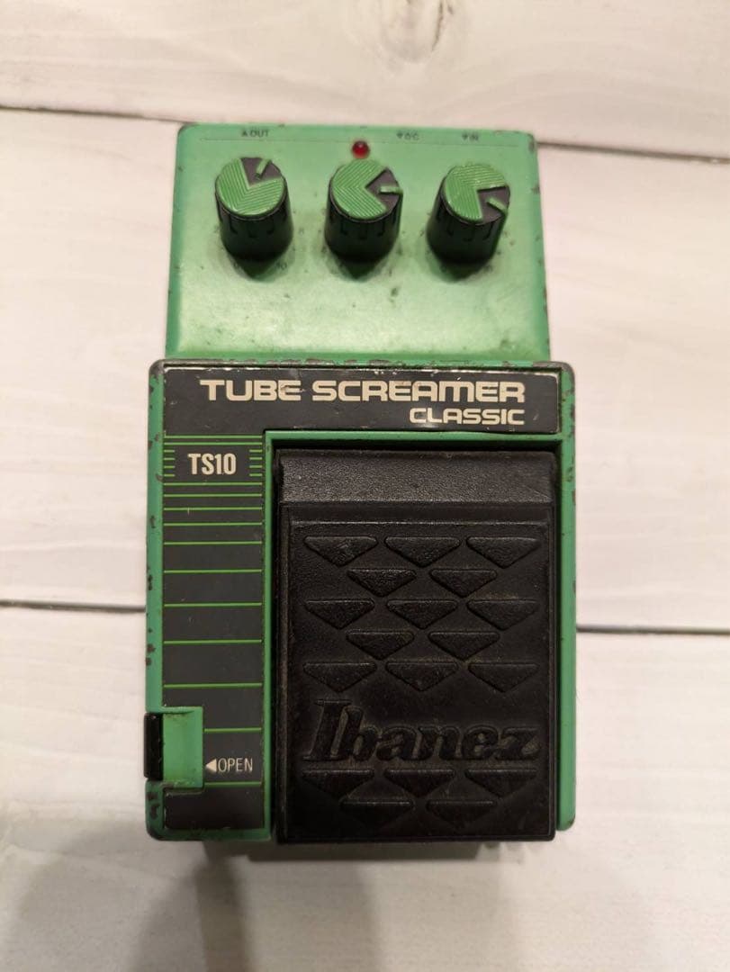 ギター Ibanez TS10 Tube Screamer Classic
