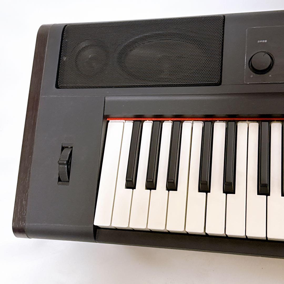 YAMAHA ヤマハ 電子ピアノ NP-V80 piaggero 76鍵盤