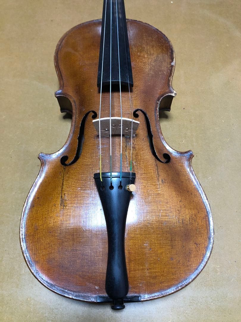 オールドジャーマンバイオリン　4/4