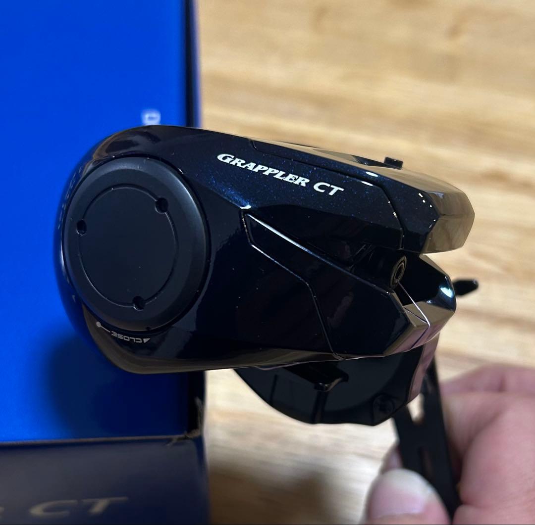 シマノ 19グラップラーCT 151XG