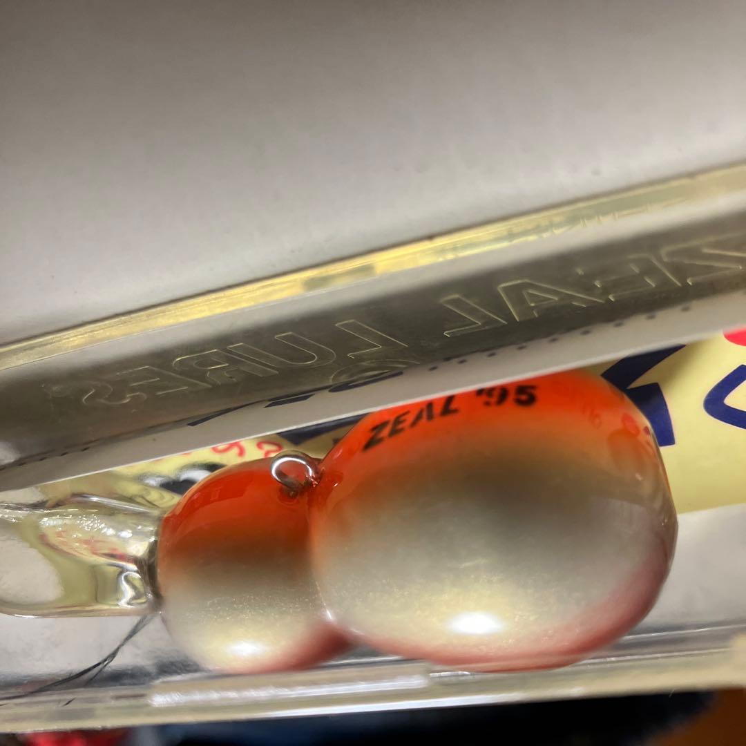 新品　最終価格　アライくん　94年１個、95年製9個、10個セット(外箱付)