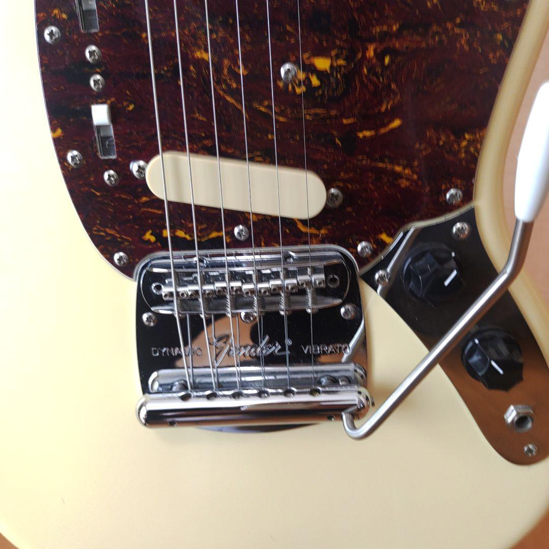 Squierスクワイヤー Classic Vibe '60s ムスタング美品