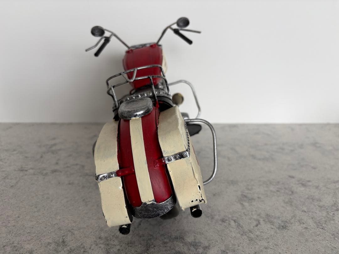 Harley-Davidson ミニチュア　ハーレダビッドソンバイクモデル