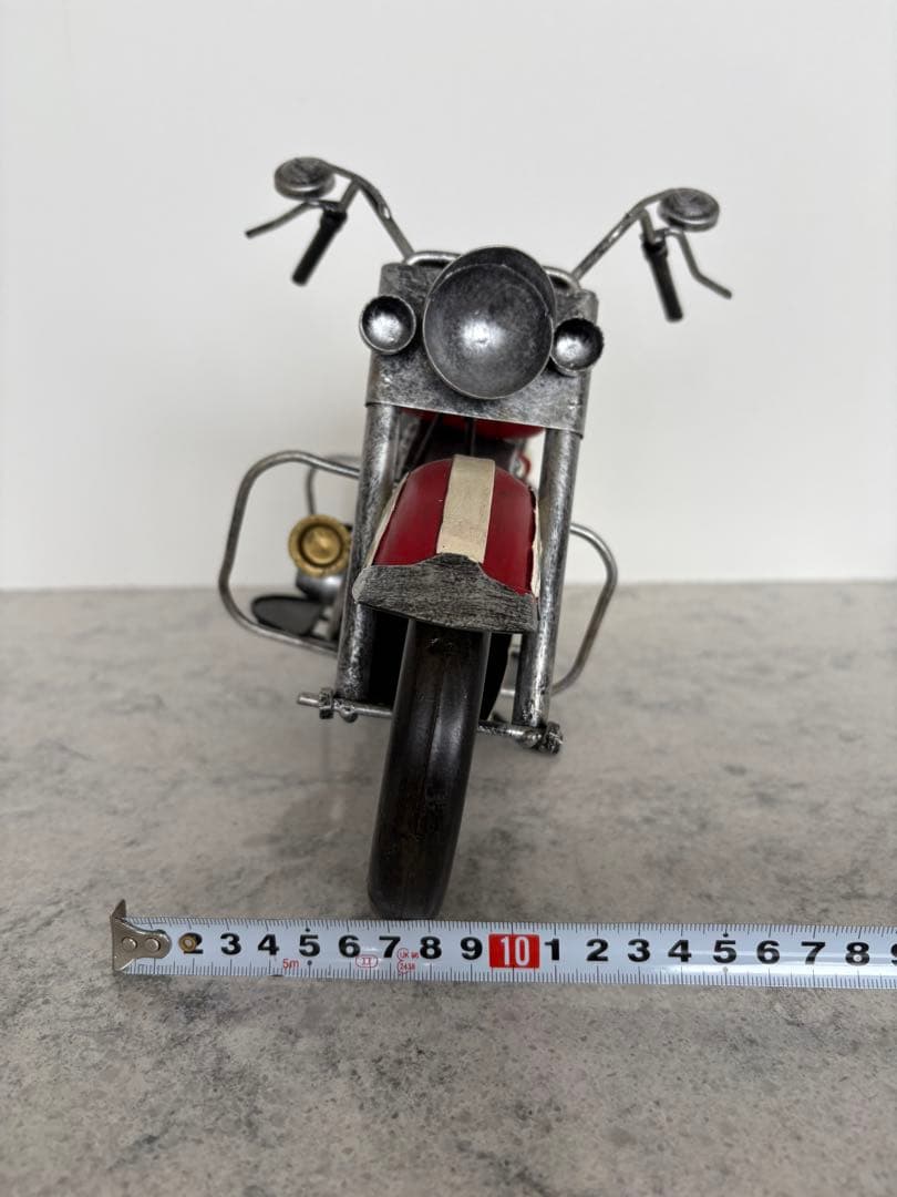 Harley-Davidson ミニチュア　ハーレダビッドソンバイクモデル