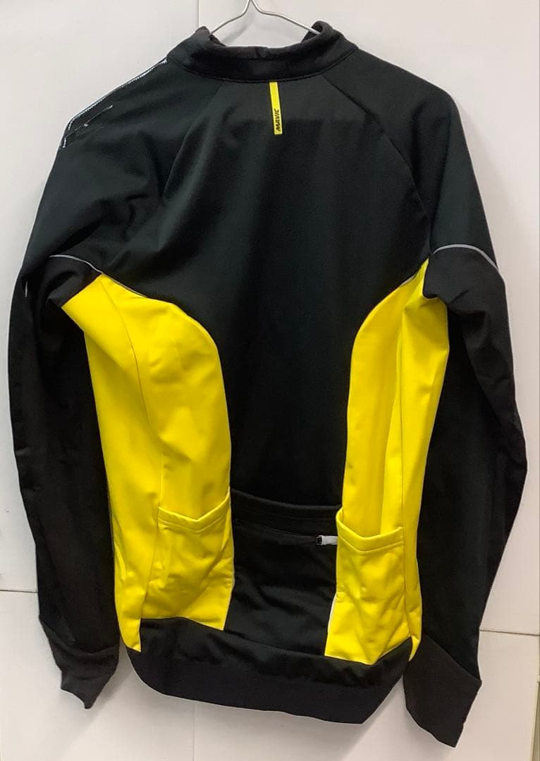 マヴィック　サイクルジャージジャケット