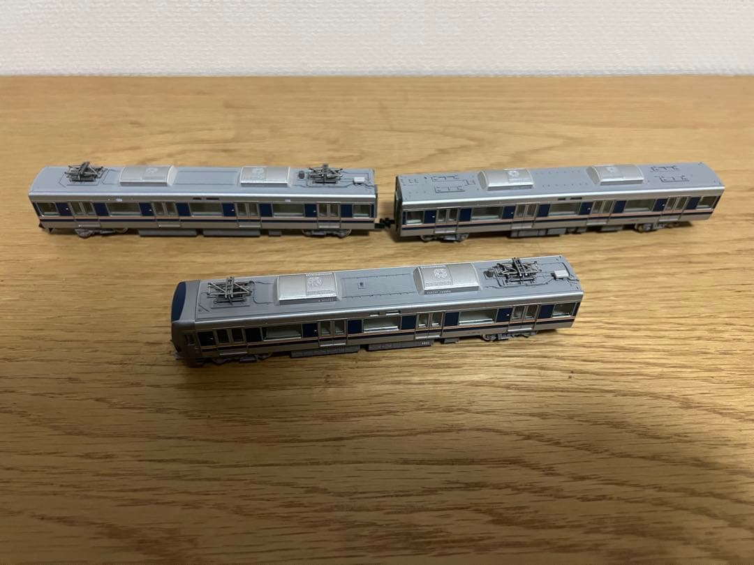 Nゲージ　321系