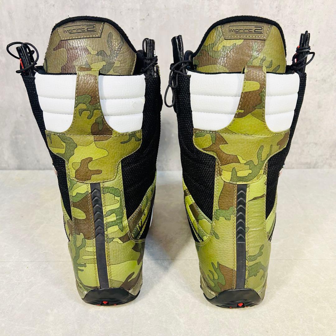 Burton バートン RULER 27.5cm スノーボード ブーツ メンズ