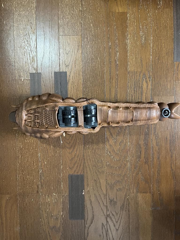 東京マルイ製 ラジコン モスラ　組立済み　動作確認済み