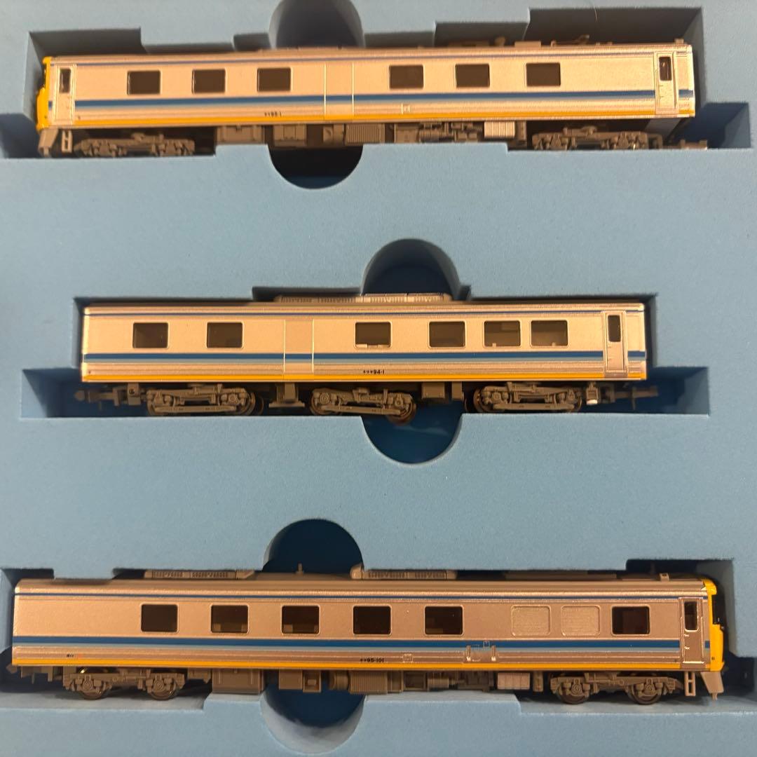 マイクロエースA6480 キヤ95系ドクター東海DR1編成・改造後 3両セット