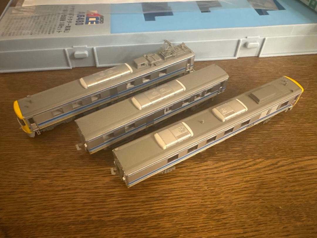 マイクロエースA6480 キヤ95系ドクター東海DR1編成・改造後 3両セット