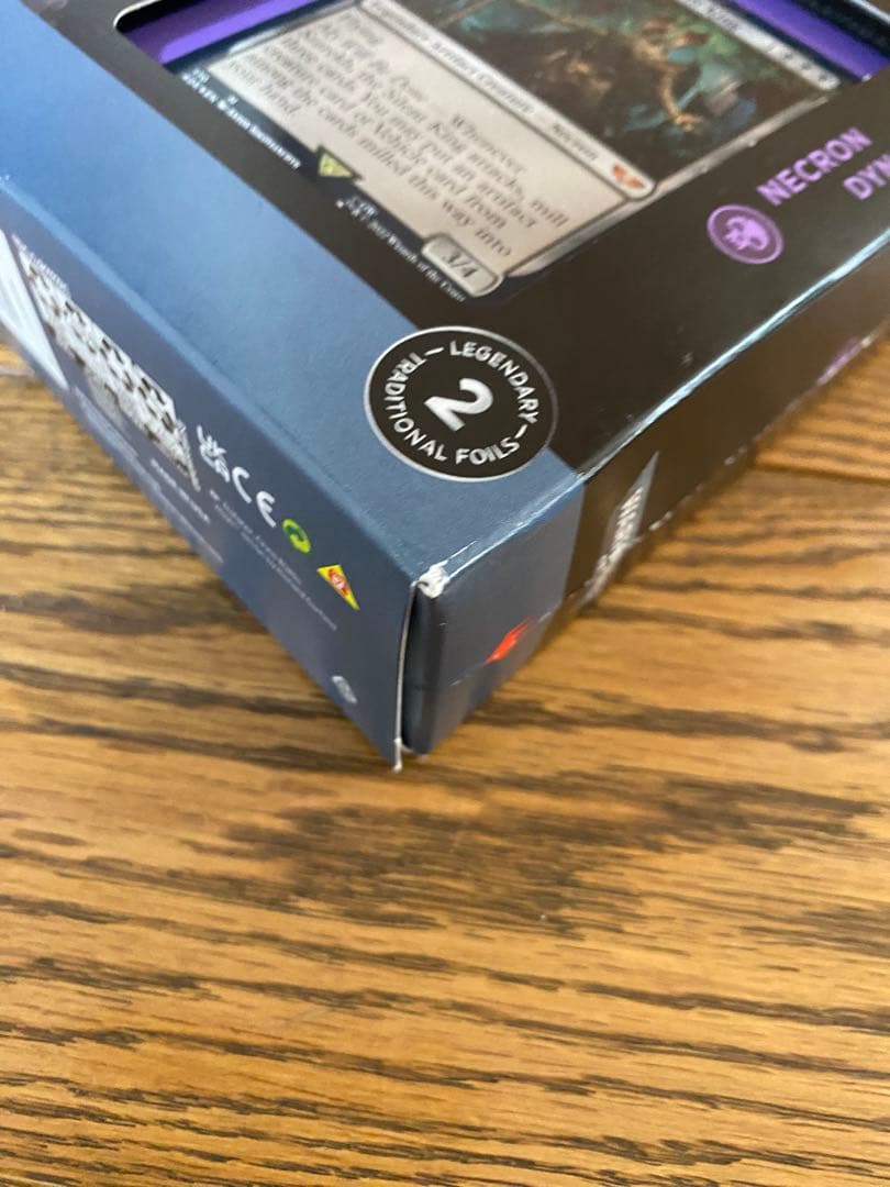 MTG ウォーハンマー40,000 Necron Dynasties未開封