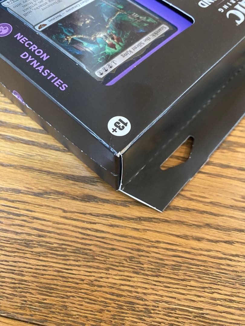 MTG ウォーハンマー40,000 Necron Dynasties未開封