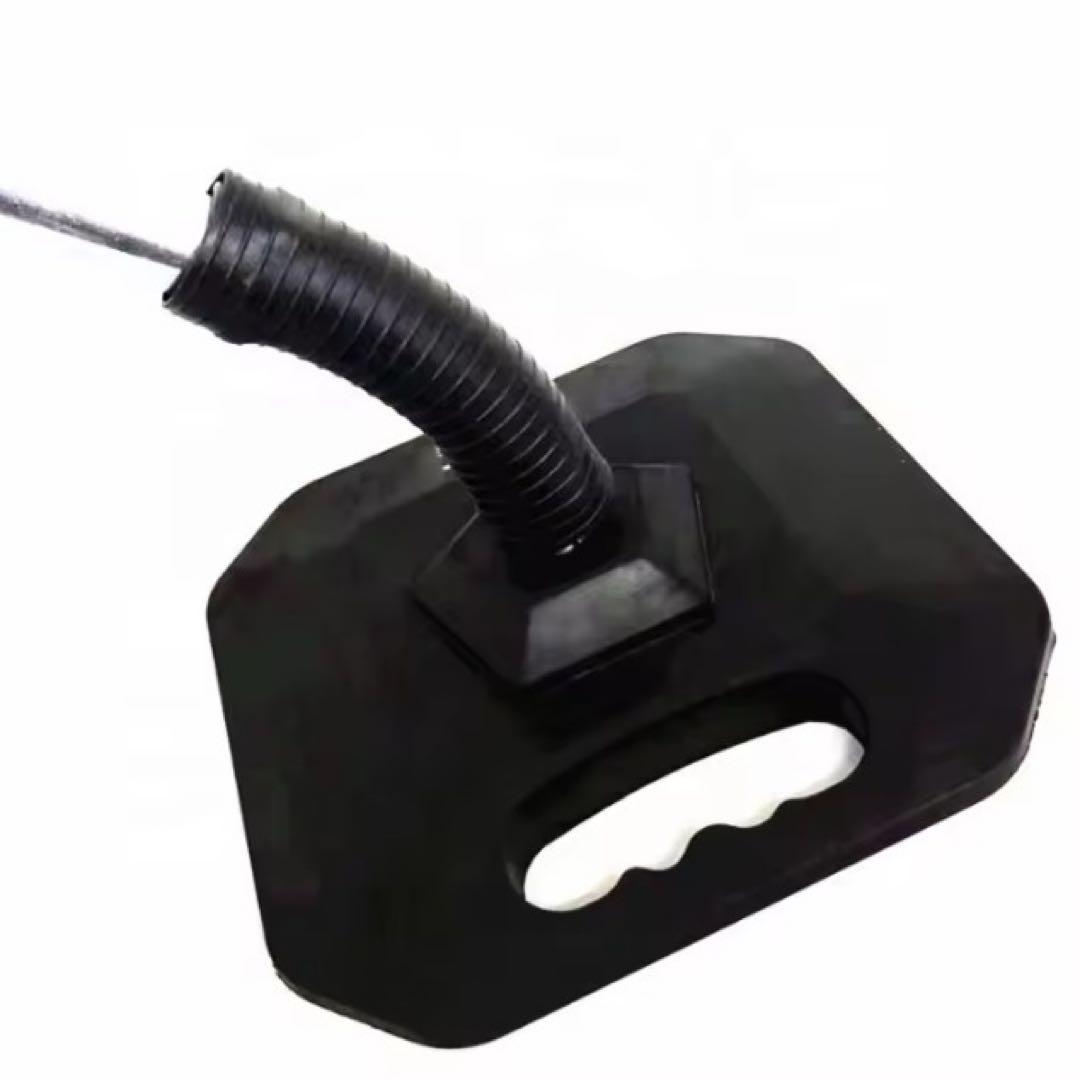 <オススメ>【新品未使用品】スプリング式バッティングティースタンド 野球 打撃