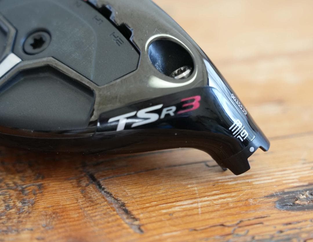 タイトリスト TITLEIST ユーティリティ TSR3 3U　19°　ヘッド