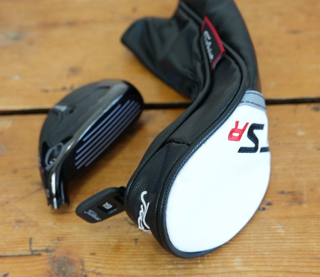 タイトリスト TITLEIST ユーティリティ TSR3 3U　19°　ヘッド