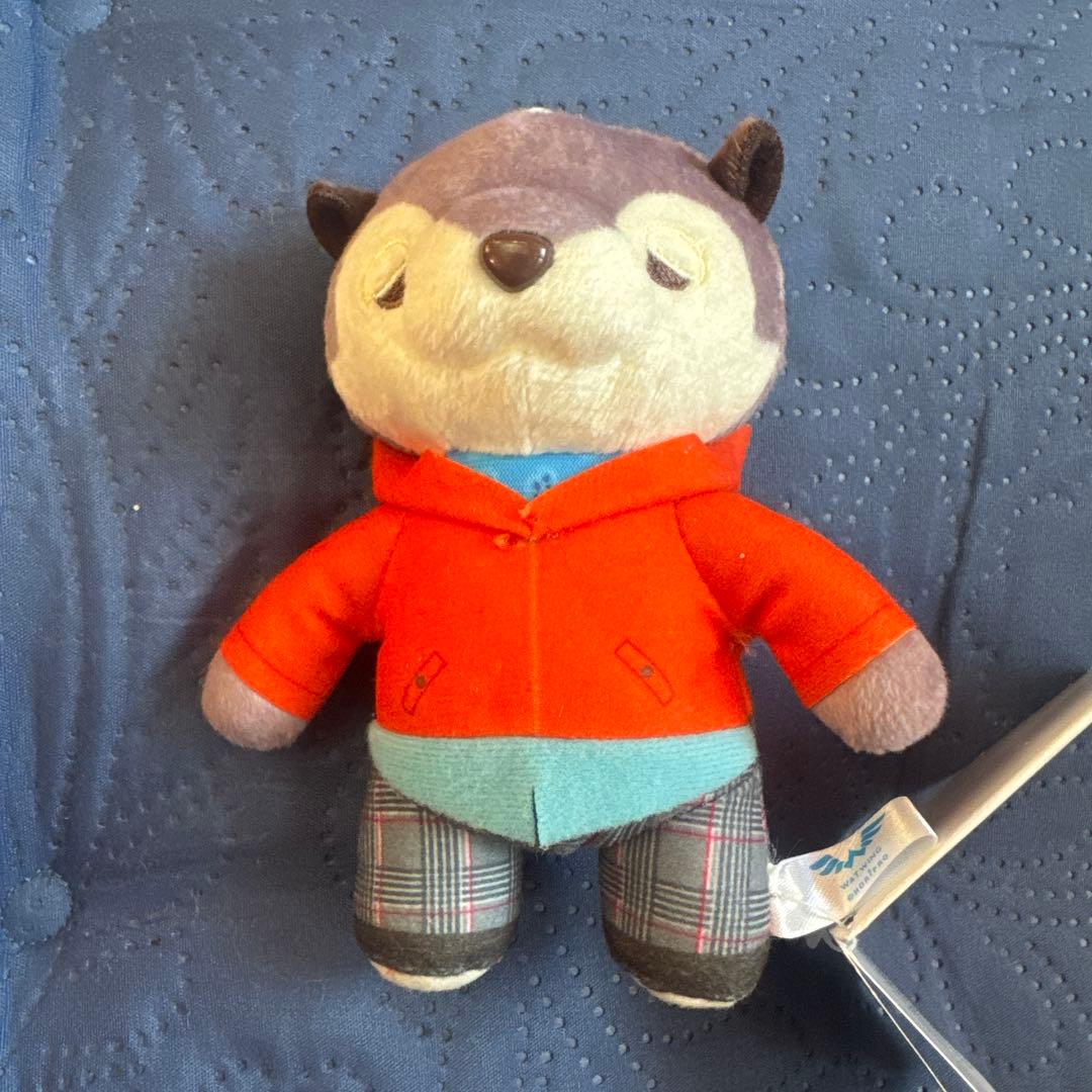 WATWING 鈴木曉 ぬいぐるみセット