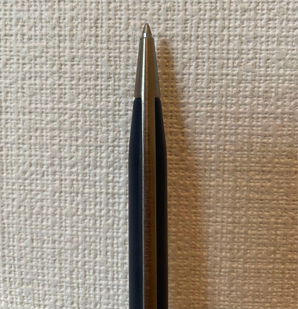 三菱鉛筆 ボールペン レイヤード by ポスタルコ ブルー