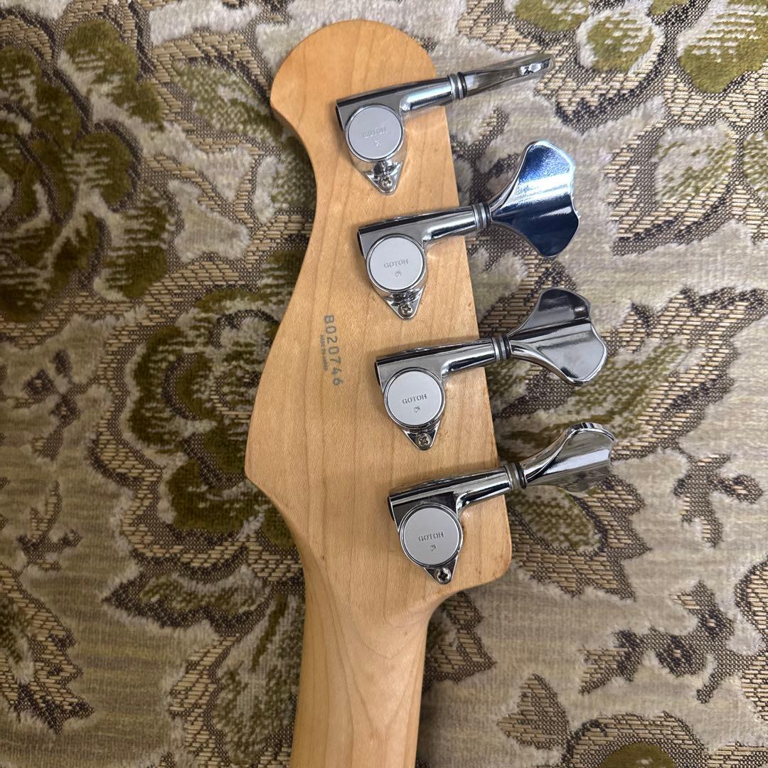 ベース HISTORY MMBJ