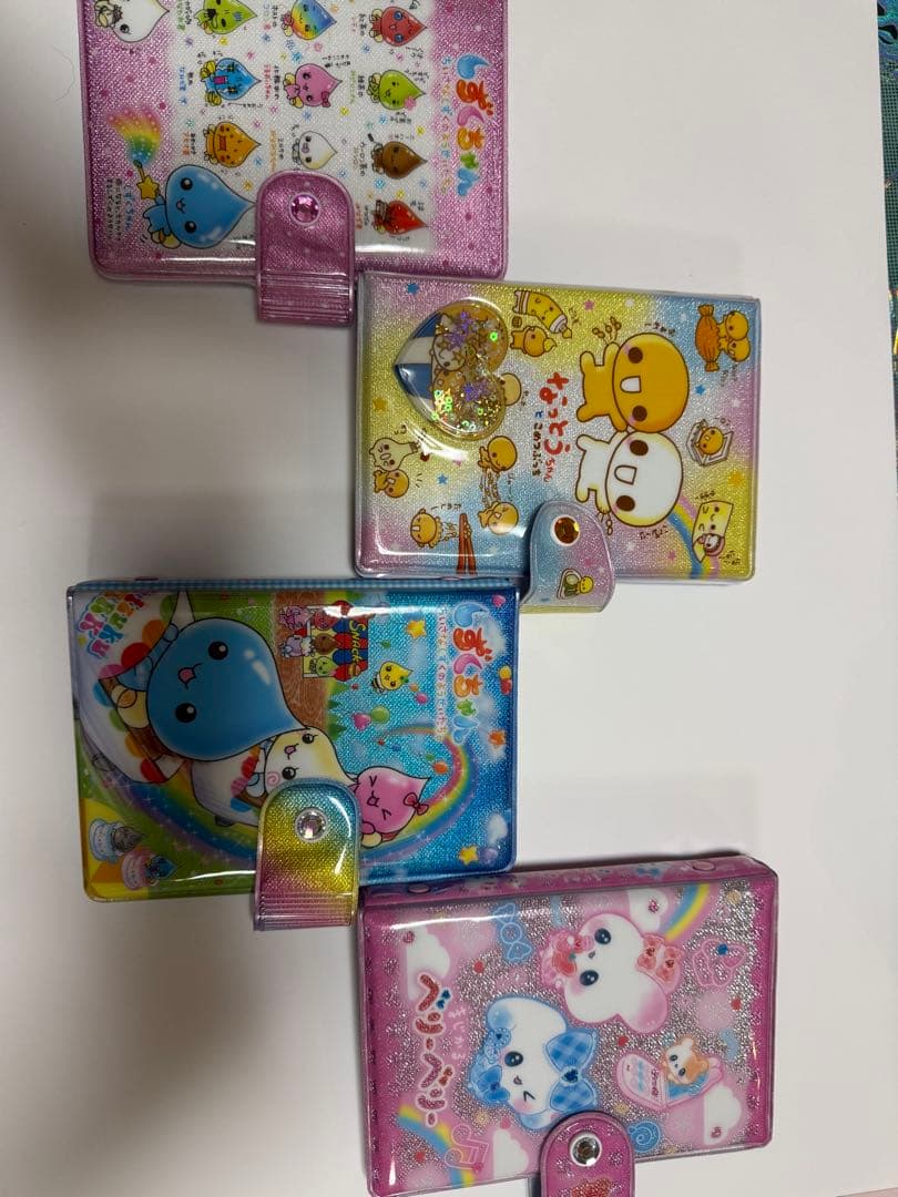 サンリオ＆平成女児シールおまとめ売り