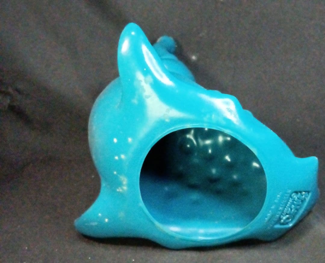 ビリケン商会 ウルトラQ ナメゴン 手踊り 怪獣 ソフビ