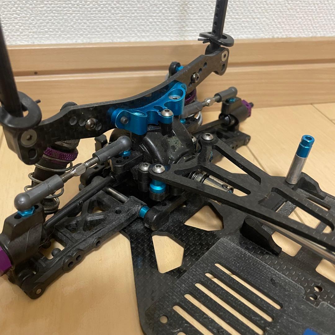 タミヤ 1/10 TB03 イーグル フルコンバージョン ドリフトスペック