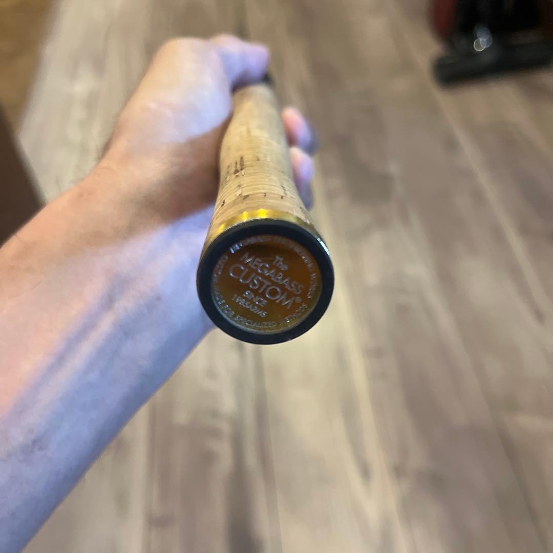 メガバス　デストロイヤートマホークF3-58TXS 値下げしました