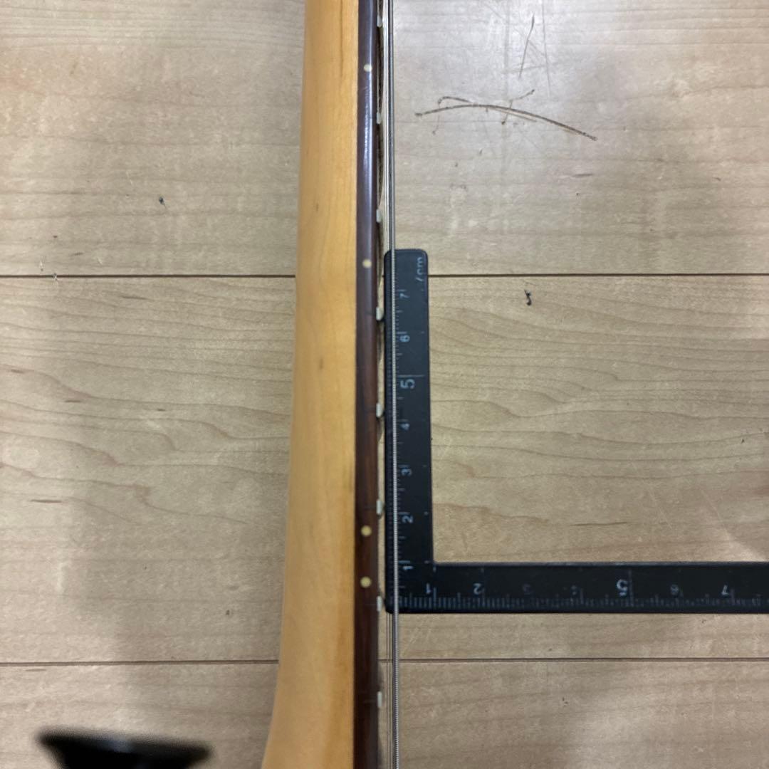 CHARVEL DK SSH シャーベル DINKYディンキー　調整済み