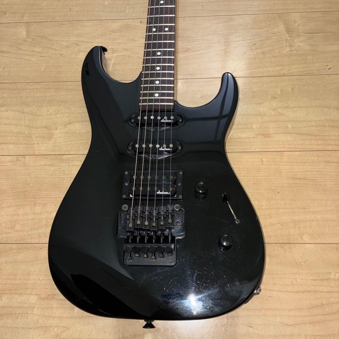 CHARVEL DK SSH シャーベル DINKYディンキー　調整済み