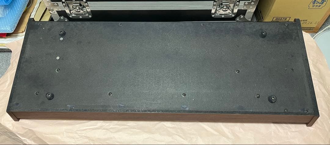 良品！ KORG POLYSIX アナログシンセサイザー コルグ ポリシックス