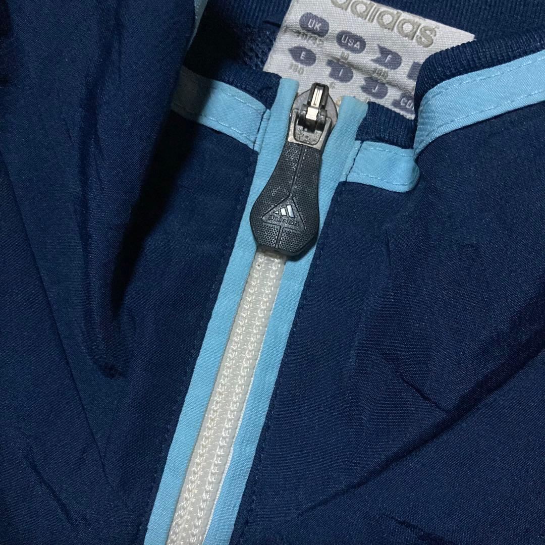 adidas ドイツ代表 アンセムジャケット 刺繍 ユーロサッカー ジャージ