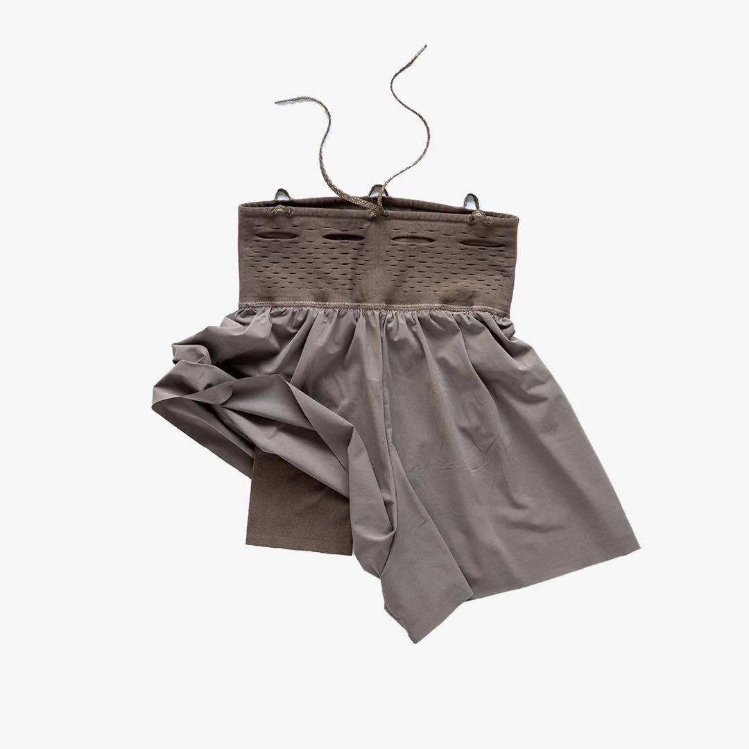 ウォーキング・ランニングウェア GNORDA WARP SHORT SHORT LINED 3-4