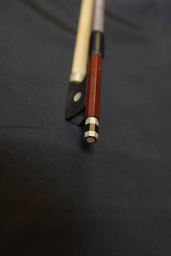 【良弓】Archet アルシェ 4／4　バイオリン 弓　フェルナンブーコ　☆2