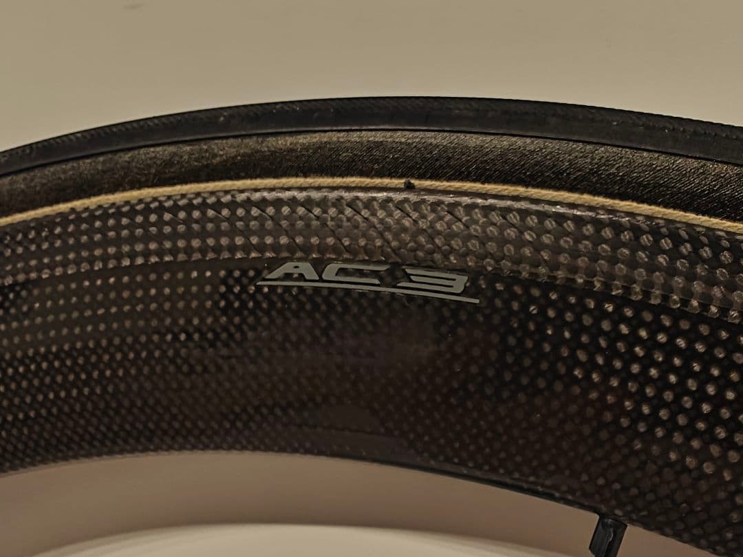 カンパニョーロ BORA ONE 50 AC3 ダークラベル チューブラー