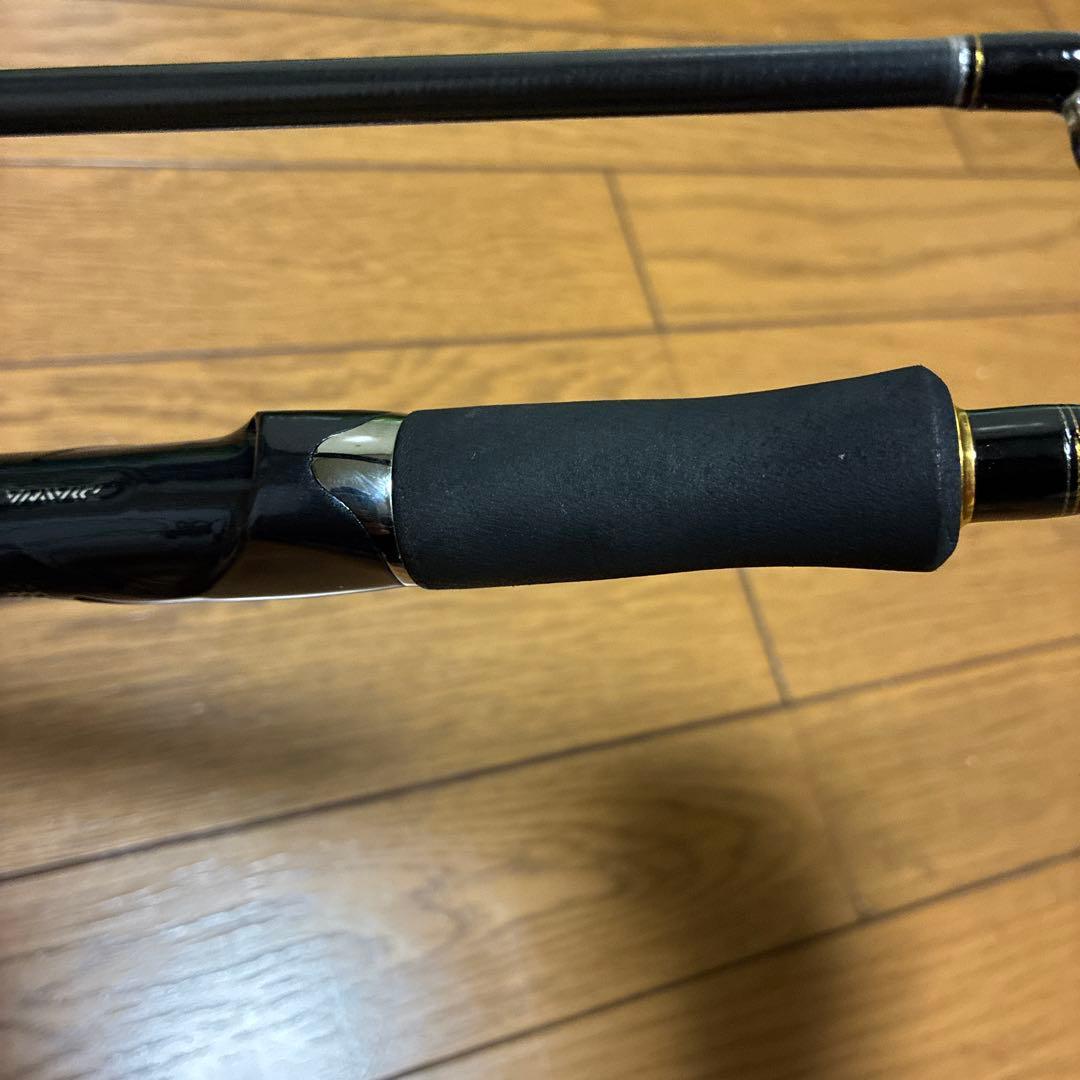 ダイワ　エメラルダスmx 89m